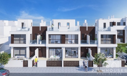 Nieuwbouw - Huis - Torre de la Horadada