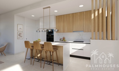 Nueva construcción  - Villa - Hacienda del Alamo Golf