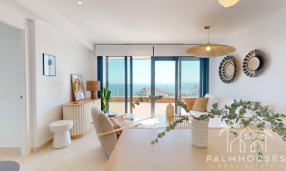 Nouvelle construction - Apartment - Aguilas - Águilas