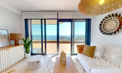 New Build - Apartments - Aguilas - Águilas