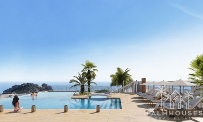 New Build - Apartments - Aguilas - Águilas