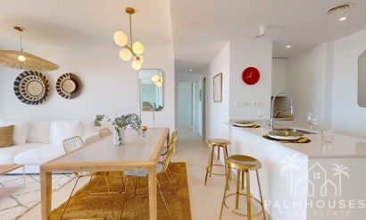 New Build - Apartments - Aguilas - Águilas