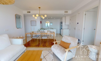 Nieuwbouw - Appartement - Aguilas - Águilas