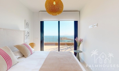 Nieuwbouw - Appartement - Aguilas - Águilas