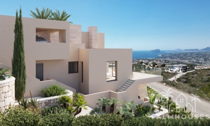 Nieuwbouw - Villa - Cumbre del Sol