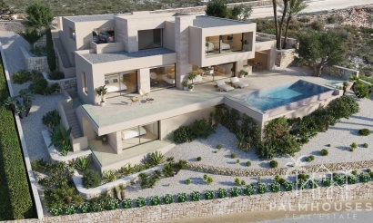 Nieuwbouw - Villa - Cumbre del Sol