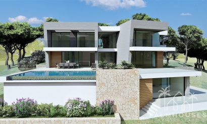 Nieuwbouw - Villa - Cumbre del Sol