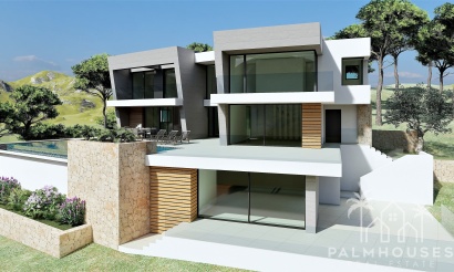 Nieuwbouw - Villa - Cumbre del Sol