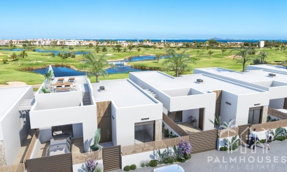 Nieuwbouw - Appartement - Los Alcazares - Los alcazares