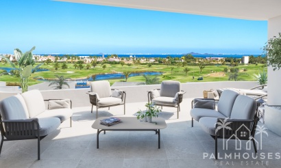 Nieuwbouw - Appartement - Los Alcazares - Los alcazares