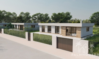 Nieuwbouw - Villa - Murcia - Calasparra
