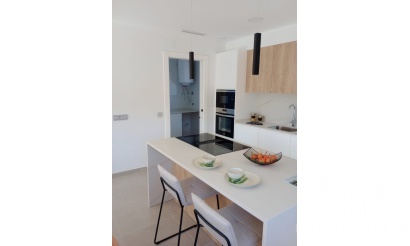 Nieuwbouw - Villa - Murcia - Calasparra