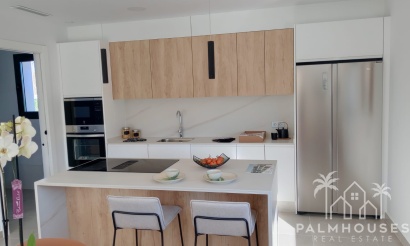 Nieuwbouw - Villa - Murcia - Calasparra