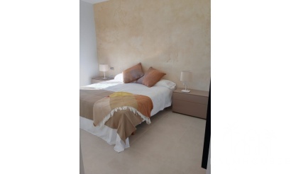 Nieuwbouw - Villa - Murcia - Calasparra