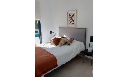 Nieuwbouw - Villa - Murcia - Calasparra