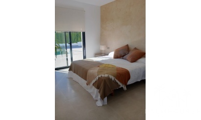 Nieuwbouw - Villa - Murcia - Calasparra