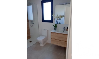 Nieuwbouw - Villa - Murcia - Calasparra