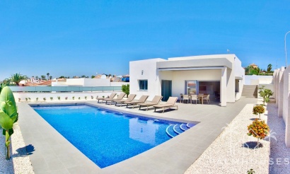 Nouvelle construction - Villa - Rafal