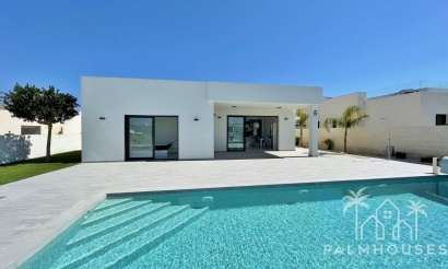Nouvelle construction - Villa - Rafal