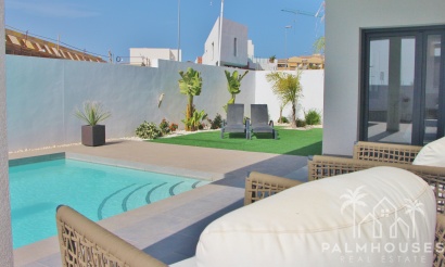 Nouvelle construction - Villa - Rafal