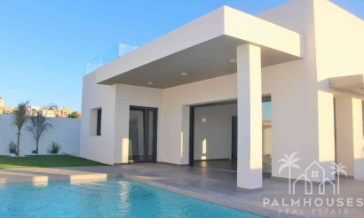Nouvelle construction - Villa - Rafal