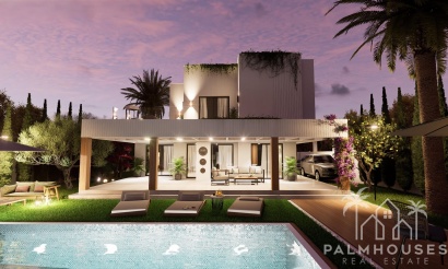 New Build - Villa - Ciudad Quesada