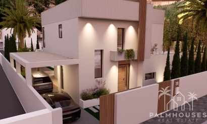 New Build - Villa - Ciudad Quesada