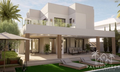 New Build - Villa - Ciudad Quesada