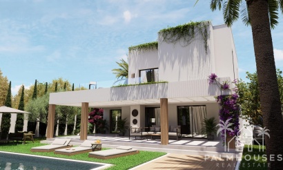 New Build - Villa - Ciudad Quesada
