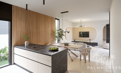New Build - Villa - San Miguel de Salinas - San Miguel