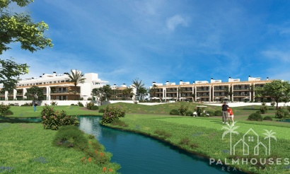 Nieuwbouw - Appartement - Los Alcazares - Los alcazares
