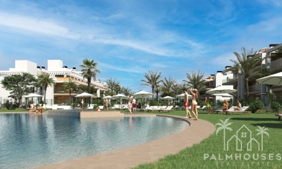Nieuwbouw - Appartement - Los Alcazares - Los alcazares