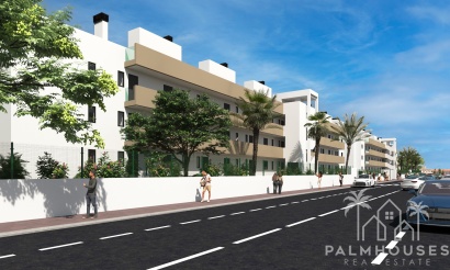 Nieuwbouw - Appartement - Los Alcazares - Los alcazares