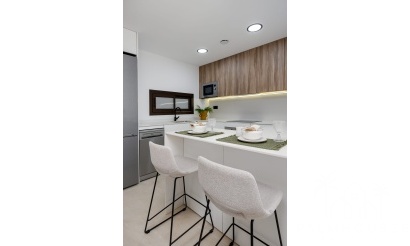Nieuwbouw - Appartement - Los Alcazares - Los alcazares