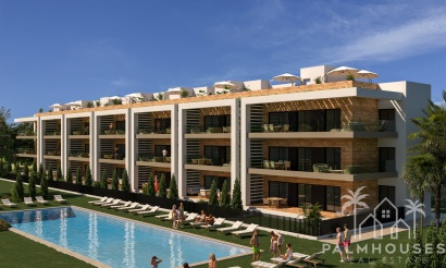 Nieuwbouw - Appartement - Los Alcazares - Los alcazares