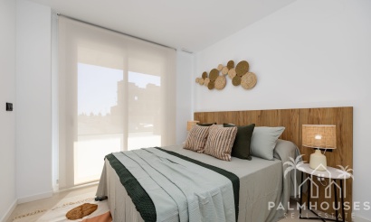 Nieuwbouw - Appartement - Los Alcazares - Los alcazares
