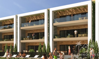 Nieuwbouw - Appartement - Los Alcazares - Los alcazares