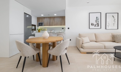Nouvelle construction - Apartment - Los Alcazares - Los alcazares
