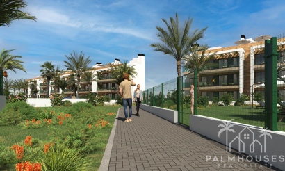 Nieuwbouw - Appartement - Los Alcazares - Los alcazares
