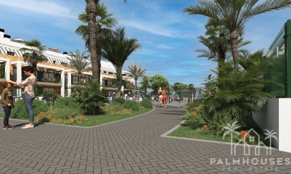 Nieuwbouw - Appartement - Los Alcazares - Los alcazares