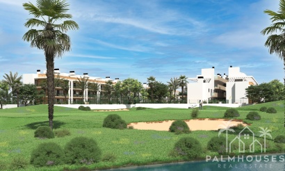 Nieuwbouw - Appartement - Los Alcazares - Los alcazares