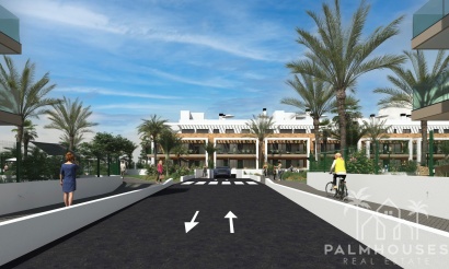 Nieuwbouw - Appartement - Los Alcazares - Los alcazares