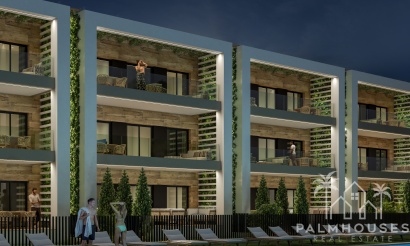 Nieuwbouw - Appartement - Los Alcazares - Los alcazares