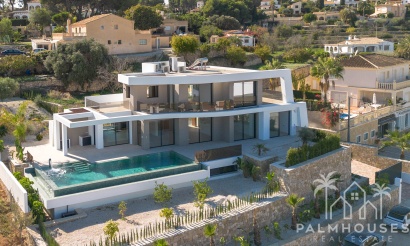 Nieuwbouw - Villa - Benissa
