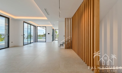 Nieuwbouw - Villa - Benissa