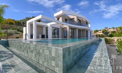 Nieuwbouw - Villa - Benissa