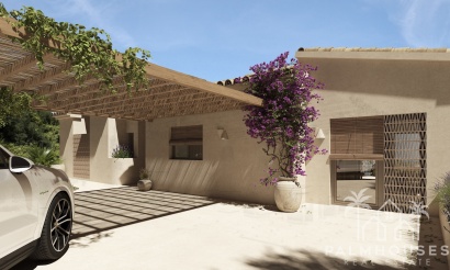 New Build - Villa - Benissa