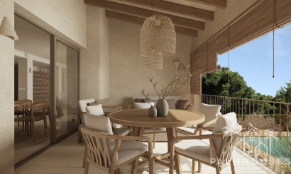 New Build - Villa - Benissa
