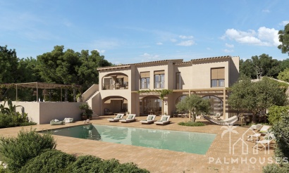 New Build - Villa - Benissa