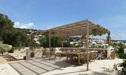 New Build - Villa - Benissa